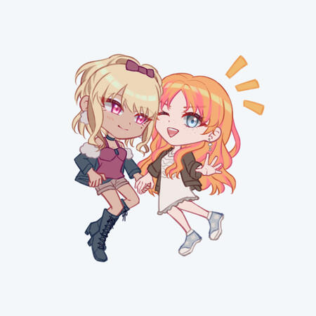 Chibi Full body
